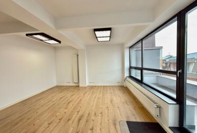 Apartament cu 4 camere semidecomandat, mobilat în Dorobanți - 3