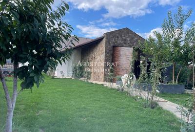 Casă cu 3 camere cu Teren 1200 Mp în Corbeanca - 2