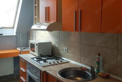 For rent !Decebal apartam 1 camera nou modern mobilat - 7