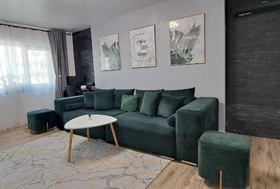 Apartament cu 3 camere decomandat, mobilat în Central - 1