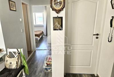 Apartament 2 camere, renovat, centrala proprie, zona Balcescu - 4