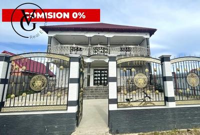 Vila individuala P+1, LUX, 8 camere, zona Lumina - 1