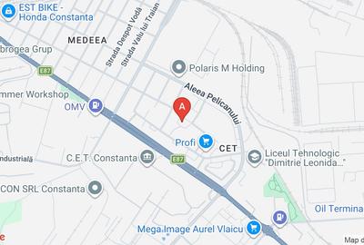 Garsonieră decomandată, mobilată în CET