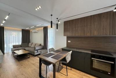 Apartament cu 2 camere semidecomandat, mobilat în Florești - 1