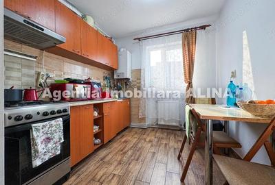 Ap. 2 camere in Deva, zona Piata centrala, Aleea Independentei, 43 mp, etaj 4... - 6