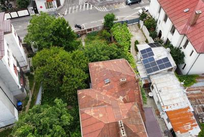 Casă cu 3 camere cu Canalizare în Parcul Carol - 17