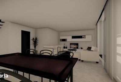 Casă cu 4 camere cu Teren 450 Mp în Răchiți - 3