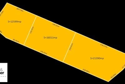 Teren Industrial – 5 Ha – Săcălaz - Comision 0% - 3