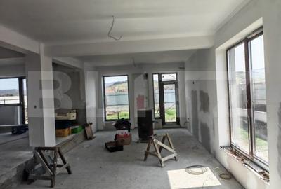 Casa de vanzare Tarlungeni - 5 camere, teren, garaj, intabulata - 8