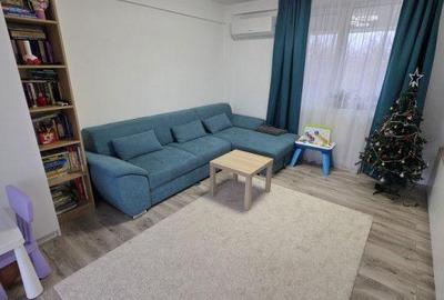 Apartament cu 3 camere decomandat, mobilat în Central - 9