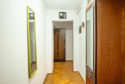 Apartament cu 3 camere semidecomandat, mobilat în Aradului - 1