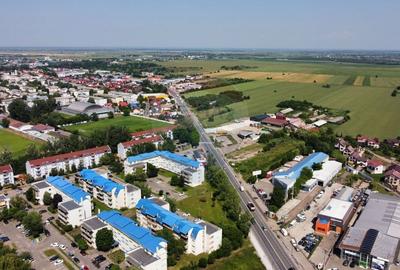 Teren Construcții intravilan de 73351 mp, în Sud - 3