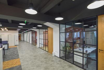 Birou, de 3,683 mp, în Romană - 3