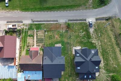 Casa la ro?u de vanzare in Satulung - 11