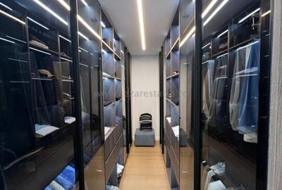 HERASTRAU ONE TOWERS  PENTHOUSE DUPLEX  VEDERE PANORAMICA - 48