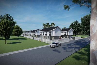 Duplex modern cu etaj și pod, finisaje la alegere ,  ansamblu privat - 3
