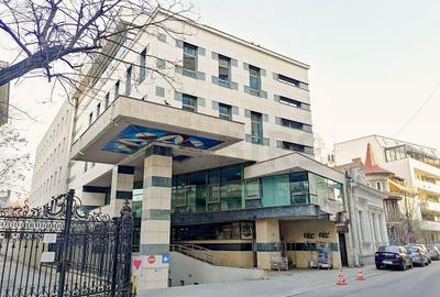 Zero comision, 260-682mp birou mobilat, move-in ready, Romana, 6' metrou - 1