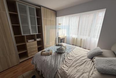 Apartament cu 3 camere semidecomandat, mobilat în Drumul Carului - 11