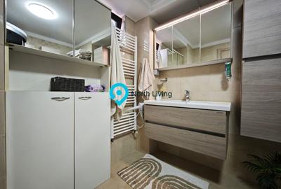 Casă individuală cu 5 camere cu Teren 520 Mp în Nord - 12