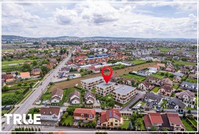 Ap. cu 2 camere, 54m? + terasă, bloc nou, HS Residence! - 4
