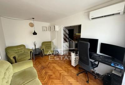 Apartament cu 2 camere nedecomandat în Șagului