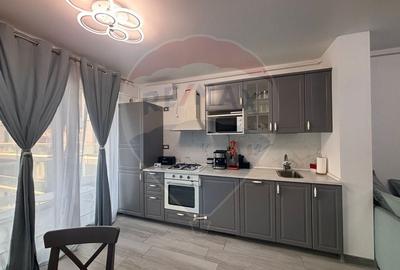 Apartament cu 2 camere decomandat, mobilat în Central - 7