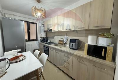 Apartament 3 camere + loc parcare privat cartier Magnolia Aeroport - 4