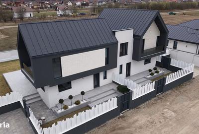 Casă cu 4 camere în Cristian - 2