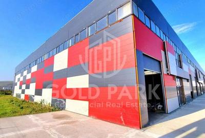 Spațiu comercial, de 3,600 mp, în Industrial - 11