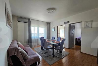 Apartament cu 3 camere semidecomandat în Soarelui - 8