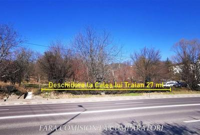 Teren Construcții intravilan de 5061 mp, în 1 Mai - 6