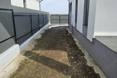 Casă cu 4 camere cu Teren 501 Mp în Tărlungeni