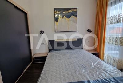 Casa moderna de inchiriat cu 4 camere si curte in Cristian - 15