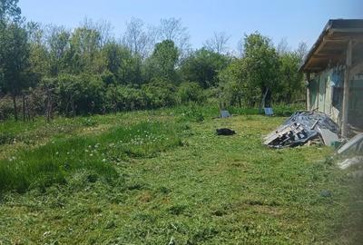 Teren de 1400 mp, în Turcinești - 1