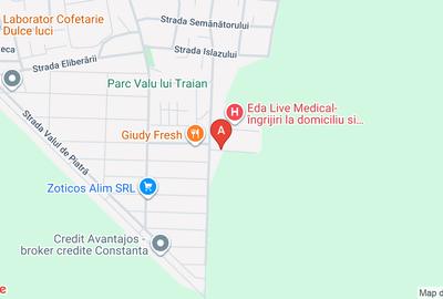 Casă individuală cu 3 camere cu Teren 219 Mp în Valu lui Traian - 1