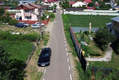 Teren intravilan de vanzare in Campineanca 873mp - 15