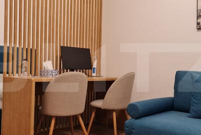 Garsoniera moderna, mobilata lux - locatie excelenta, ideala pentru investitie! Garsoniera moderna, mobilata lux - locatie excelenta, ideala pentru investitie! - 3