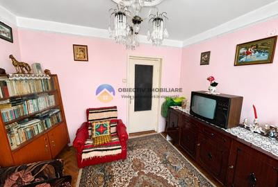 Apartament cu 4 camere semidecomandat în Mărăței - 5