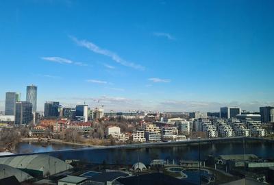 Inchiriere penthouse de lux pe doua niveluri in locatie premium - 7