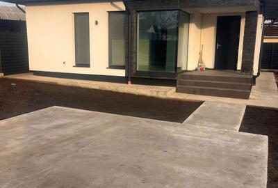 Casă cu 3 camere în Holboca - 2