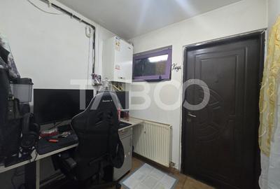 Comision 0% Garsoniera la casa 34mpu de vanzare Orasul de Jos Sibiu - 6