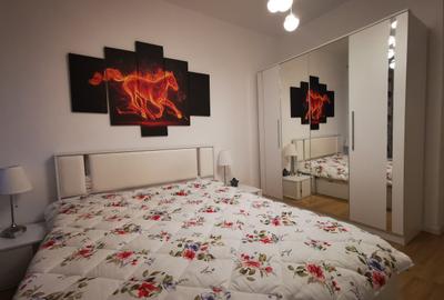 Inchiriere 2cam, lux, proaspat renovat, Cubic Residence, Prelungirea , parcare - 23