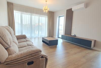 Apartament cu 3 camere, mobilat în Iancu Nicolae - 4