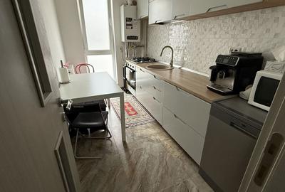 Apartament cu 3 camere decomandat în Central - 4