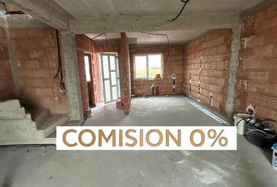 COMISION 0 | Duplex modern cu 4 camere de vânzare | Sacalaz - 1