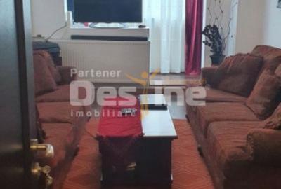 Apartament cu 2 camere semidecomandat în 13 Septembrie - 5