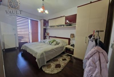 APARTAMENT 3 CAMERE-ASMITA GARDENS-TINERETULUI-MOBILAT UTILAT - 4