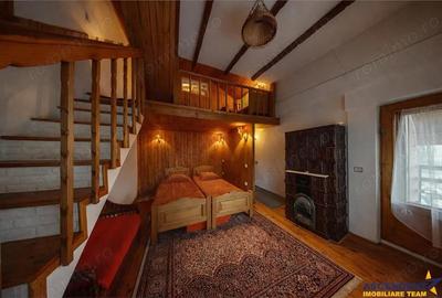 Casă cu 1 camere cu Canalizare în Bran - 9