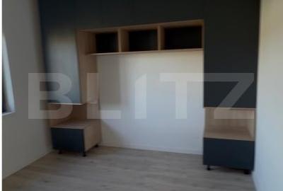 Apartament cu 3 camere decomandat, mobilat în Vișani - 2