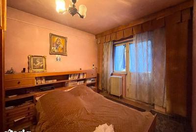 Apartament cu 3 camere semidecomandat în Complex Studențesc - 2